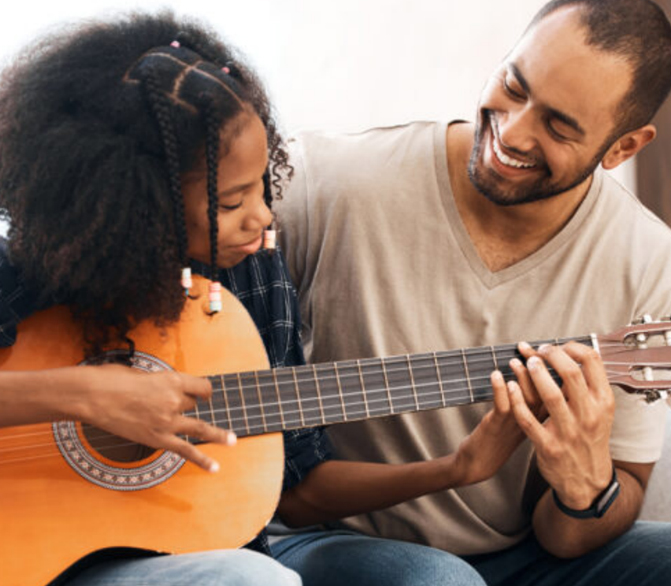 Father Daughter